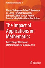 Download this eBook The Impact of Applications on Mathematics