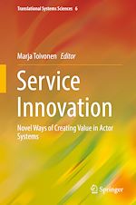Télécharger le livre :  Service Innovation