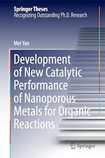 Télécharger le livre :  Development of New Catalytic Performance of Nanoporous Metals for Organic Reactions