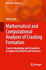 Download this eBook Mathematical and Computational Analyses of Cracking Formation