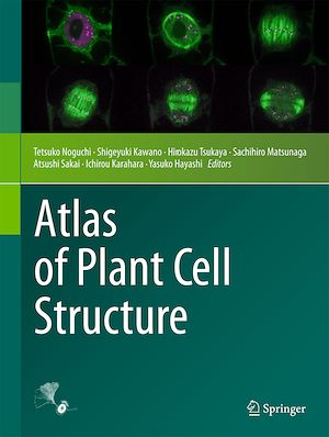 Téléchargez le livre :  Atlas of Plant Cell Structure