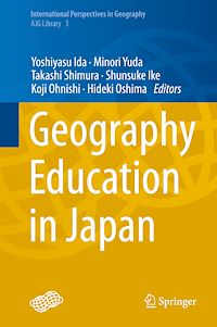 Télécharger le livre :  Geography Education in Japan