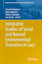Télécharger le livre :  Integrated Studies of Social and Natural Environmental Transition in Laos