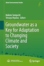 Télécharger le livre :  Groundwater as a Key for Adaptation to Changing Climate and Society