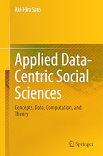 Télécharger le livre :  Applied Data-Centric Social Sciences