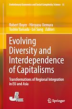 Télécharger le livre :  Evolving Diversity and Interdependence of Capitalisms