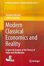 Télécharger le livre :  Modern Classical Economics and Reality