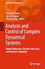 Download this eBook Analysis and Control of Complex Dynamical Systems