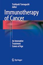 Télécharger le livre :  Immunotherapy of Cancer