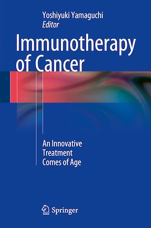 Téléchargez le livre :  Immunotherapy of Cancer