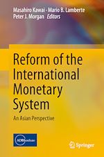 Télécharger le livre :  Reform of the International Monetary System