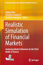 Télécharger le livre :  Realistic Simulation of Financial Markets