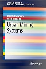 Download this eBook Urban Mining Systems