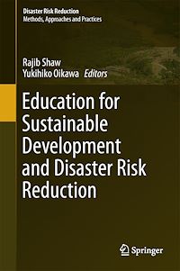 Télécharger le livre :  Education for Sustainable Development and Disaster Risk Reduction