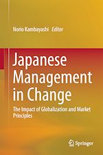 Télécharger le livre :  Japanese Management in Change
