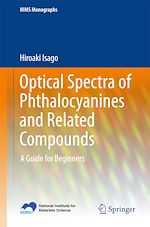 Télécharger le livre :  Optical Spectra of Phthalocyanines and Related Compounds