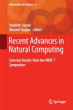 Download this eBook Recent Advances in Natural Computing