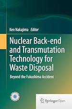 Download this eBook Nuclear Back-end and Transmutation Technology for Waste Disposal