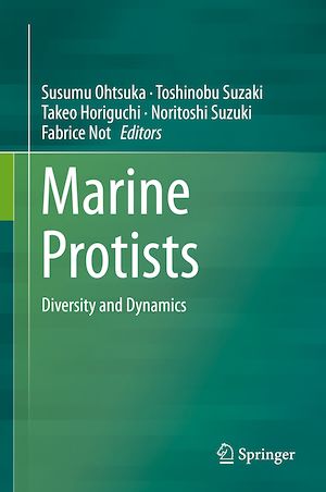 Téléchargez le livre :  Marine Protists