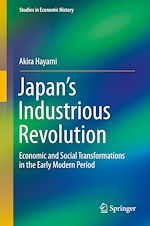 Télécharger le livre :  Japan's Industrious Revolution