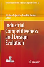Télécharger le livre :  Industrial Competitiveness and Design Evolution