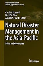 Télécharger le livre :  Natural Disaster Management in the Asia-Pacific