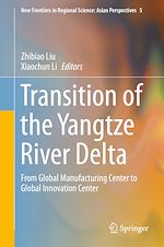 Télécharger le livre :  Transition of the Yangtze River Delta