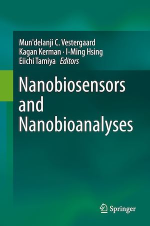 Téléchargez le livre :  Nanobiosensors and Nanobioanalyses