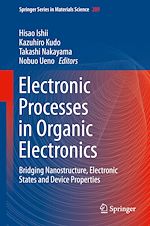 Download this eBook Electronic Processes in Organic Electronics