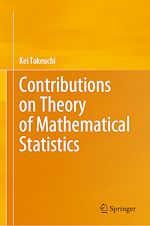 Télécharger le livre :  Contributions on Theory of Mathematical Statistics