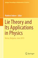 Télécharger le livre :  Lie Theory and Its Applications in Physics