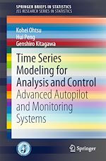 Download this eBook Time Series Modeling for Analysis and Control