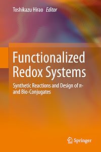 Téléchargez le livre :  Functionalized Redox Systems