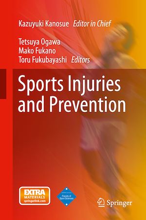 Téléchargez le livre :  Sports Injuries and Prevention