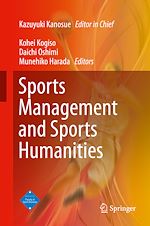 Télécharger le livre :  Sports Management and Sports Humanities