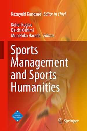 Téléchargez le livre :  Sports Management and Sports Humanities
