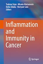 Télécharger le livre :  Inflammation and Immunity in Cancer