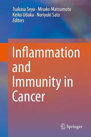 Téléchargez le livre :  Inflammation and Immunity in Cancer