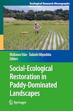 Télécharger le livre :  Social-Ecological Restoration in Paddy-Dominated Landscapes