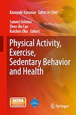 Télécharger le livre :  Physical Activity, Exercise, Sedentary Behavior and Health
