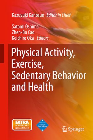 Téléchargez le livre :  Physical Activity, Exercise, Sedentary Behavior and Health