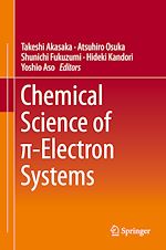 Télécharger le livre :  Chemical Science of p-Electron Systems