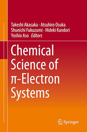 Téléchargez le livre :  Chemical Science of p-Electron Systems
