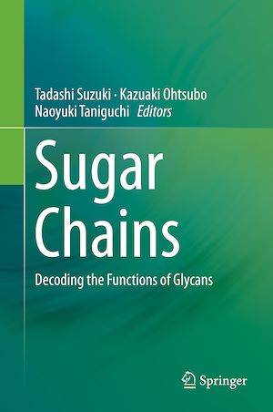 Téléchargez le livre :  Sugar Chains