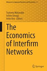 Download this eBook The Economics of Interfirm Networks