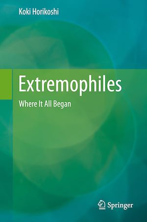 Téléchargez le livre :  Extremophiles