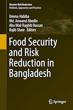 Télécharger le livre :  Food Security and Risk Reduction in Bangladesh