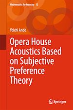 Download this eBook Opera House Acoustics Based on Subjective Preference Theory