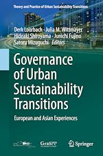 Télécharger le livre :  Governance of Urban Sustainability Transitions