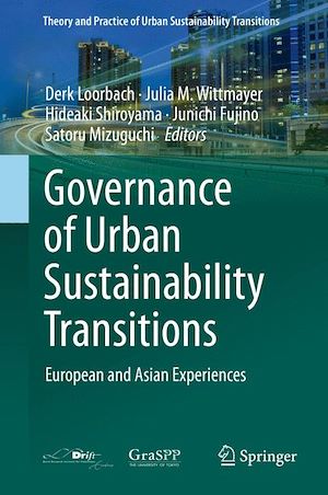 Téléchargez le livre :  Governance of Urban Sustainability Transitions